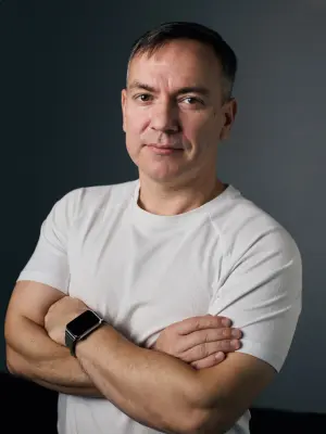 Пётр Жарков